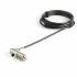 Cablu de Securitate Startech LTLOCKNANO