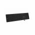Tastatură Bluetooth V7 KW550 BT Negru Qwerty Spaniolă