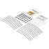 Cablu de Securitate Startech CONNLOCKPK20