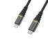 Cablu USB-C la Lightning Otterbox 78-52654 Negru 1 m