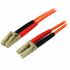 Cablu de fibra optica Startech 50FIBLCLC1           1 m