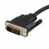 Cablu DisplayPort la DVI Startech DP2DVIMM10           Negru