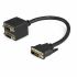 Cablu Video Digital DVI-D Startech DVISPL1DD