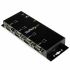 Hub USB Startech ICUSB2324I           Negru