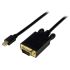 Adaptor Mini DisplayPort la VGA Startech MDP2VGAMM6B
