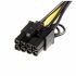 Cablu de Alimentare Startech PCIEX68ADAP         