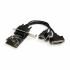 Placă PCI Startech PEX2S1P553B         