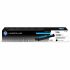 Cerneală de reumplere HP W1143A Negru Toner