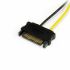 Cablu de Alimentare Startech SATPCIEXADAP        