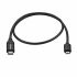 Cablu USB Startech USB2CUB50CM USB C Negru