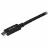 Cablu Micro USB Startech USB31CC50CM          USB C Negru
