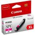 Cartuș cu Cerneală Originală Canon CLI-571M XL Magenta
