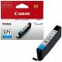 Cartuș cu Cerneală Originală Canon CLI-571C Cyan