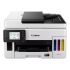 Imprimantă Multifuncțională Canon GX6050 MegaTank Alb
