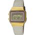 Ceas Bărbați Casio A700WEGL-7AEF (Ø 37,4 mm)