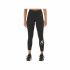 Colanți Sport de Damă Asics Tiger 7/8 Negru