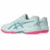 Încălțăminte de Padel pentru Copii Asics Gel-Game 9  Albastru deschis