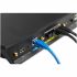 Rezistent la praf Startech RJ45COVER Negru 100 Unități RJ45