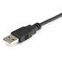 Splitter DisplayPort Startech MSTDP122DP Negru 4K Ultra HD