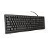 Tastatură Trust Primo Qwerty portugheză Negru