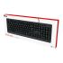 Tastatură Trust Primo Qwerty portugheză Negru