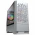Unitate Semi-tower ATX Cougar MG140 Air RGB Alb