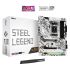 Placă de Bază ASRock B650 STEEL LEGEND WIFI AMD B650 AMD AM5