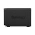 Stocare în Rețea NAS Synology DS620SLIM Celeron J3355 2 GB RAM Negru