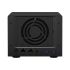Stocare în Rețea NAS Synology DS620SLIM Celeron J3355 2 GB RAM Negru