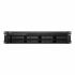 Stocare în Rețea NAS Synology RS1221RP+ Negru AMD Ryzen V1500B