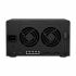 Stocare în Rețea Synology DS1621+ AMD Ryzen V1500B 25,2 db Negru