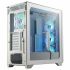 Unitate Semi-tower ATX MSI 306-7G21W21-W57 Alb
