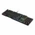 Tastatură Gaming MSI Negru