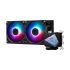 Ventilator CPU MSI MAG CORELIQUID I240