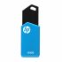 Memorie USB HP HPFD150W-128 Albastru Negru/Albastru 128 GB (1 Unități)