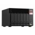 Stocare în Rețea NAS Qnap TS-673A-8G AM4 Socket: AMD Ryzen™ AMD Ryzen V1500B