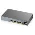 Switch ZyXEL GS1350-12HP-EU0101F 10 Gb 130W Gri