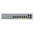 Switch ZyXEL GS1350-12HP-EU0101F 10 Gb 130W Gri