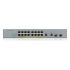 Switch ZyXEL GS1350-18HP-EU0101F 16 Gb 250W 18 Porturi Gri
