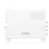 Cablu de Rețea Rigid UTP Categoria 6 ZyXEL MAGICOFFICE REPEATER QUAD-BAND B1(2100)+B3(1800)+B8(900)+B20(800) Negru