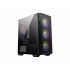 Unitate Semi-tower ATX MSI MAG FORGE M100A Negru Transparent
