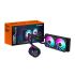 Set de răcire lichidă Gigabyte AORUS WATERFORCE X II 240