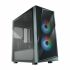 Unitate Semi-tower ATX Cooler Master CP320-KGNN-S00 Negru