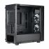 Unitate Semi-tower ATX Cooler Master CP320-KGNN-S00 Negru