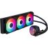 Set de răcire lichidă Cooler Master MLX-D36M-A25PZ-R1 Negru ARGB