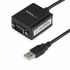 Adaptator Startech ICUSB2321F           (1,8 m) USB A 2.0 DB9