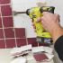 Burghiu perforator Ryobi R18SDS 5000 rpm