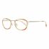 Ramă de Ochelari Bărbați Hackett London HEB10416947 (47 mm) Maro (ø 47 mm)