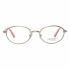 Ramă de Ochelari Bărbați Hackett London HEB01840 (50 mm) Auriu* (ø 50 mm)