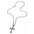 Colier Bărbați Police PJ26552BLK.02 45 cm
